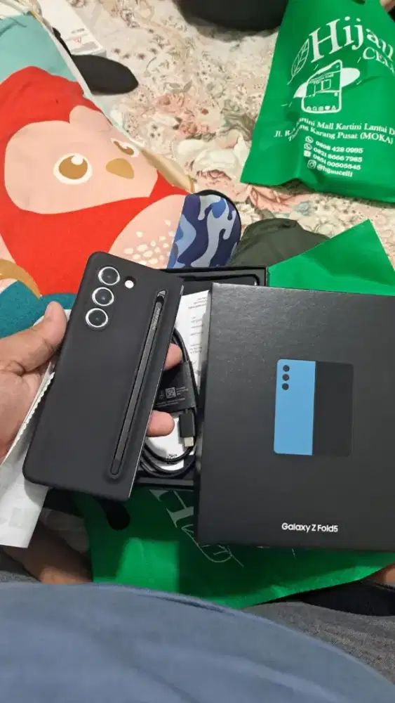 Zfold5 samsung Z Fold 5