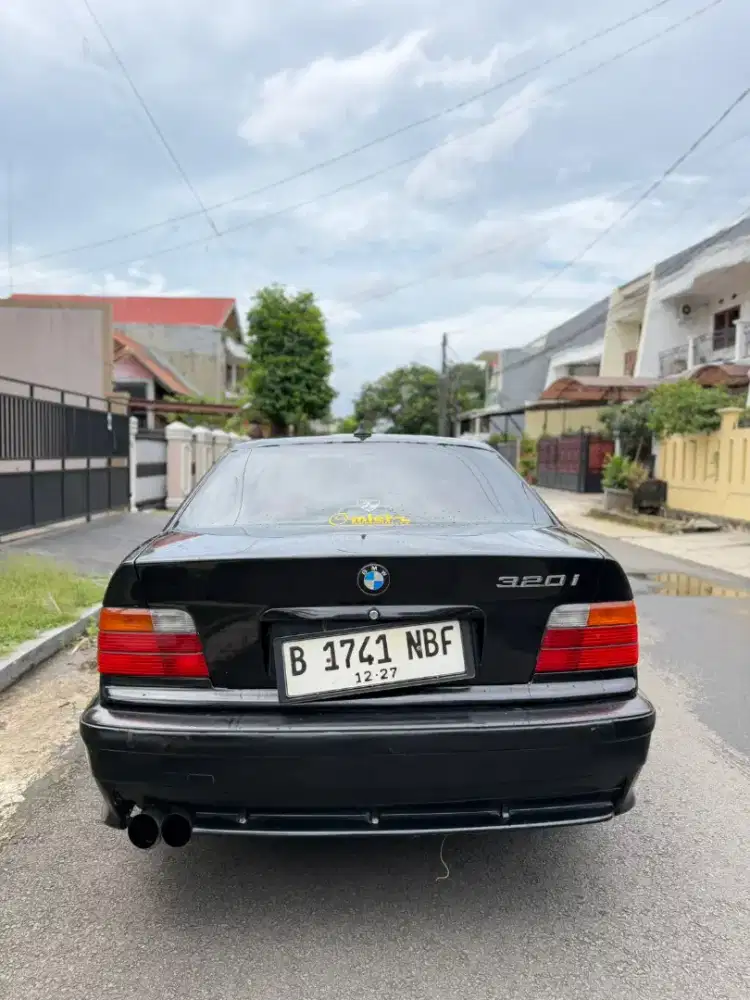 Bmw 320i E36 manual 1995