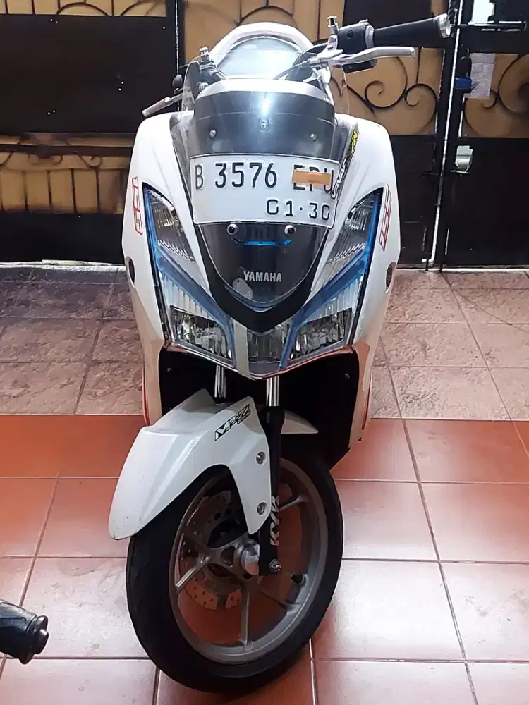 Yamaha LEXI 125CC VVA DUAL SHOCK TH 2020 2021