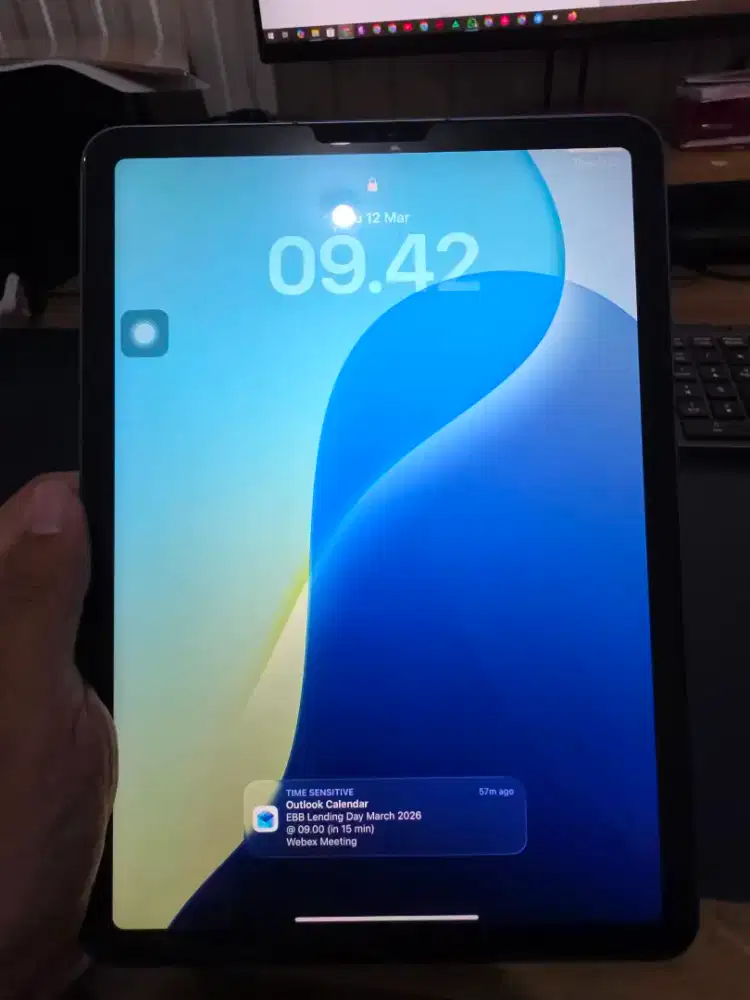 iPad Air 5 M1 2022 Like New - Kencang Banget, Mulus