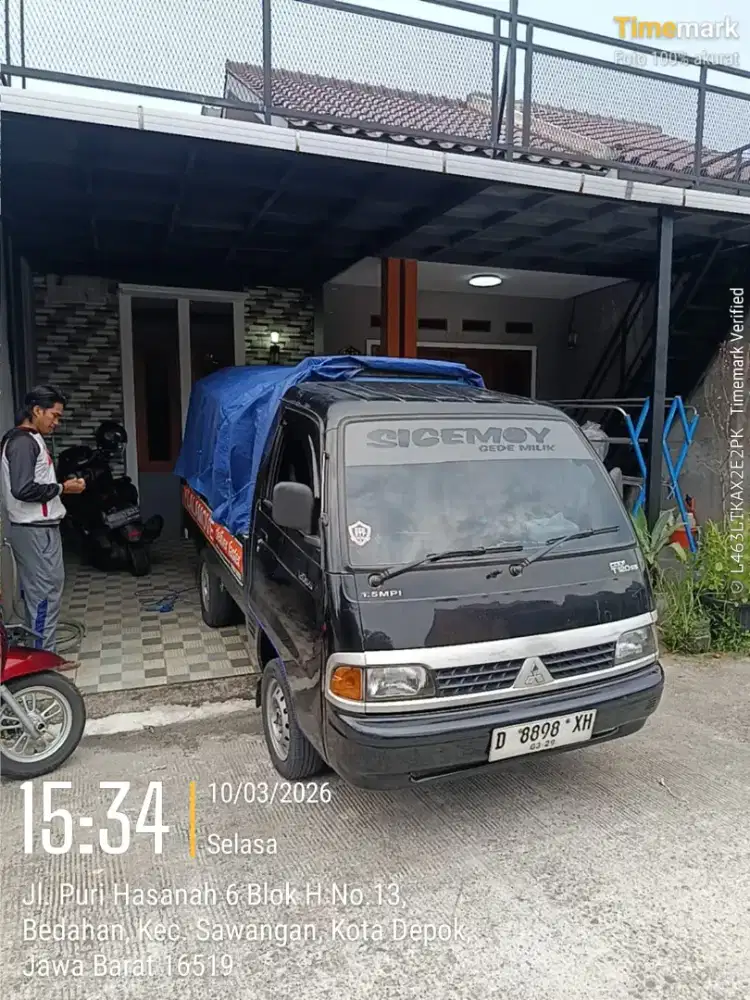 JASA ANGKUTAN BARANG