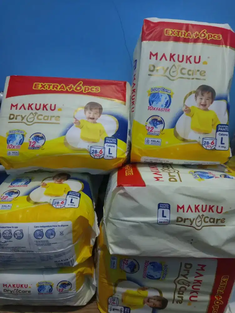 Makuku size L type Pants