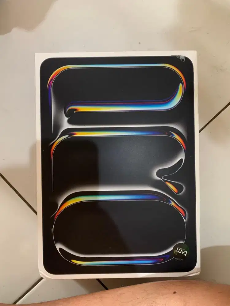 iPad Pro M5 IBOX NEW