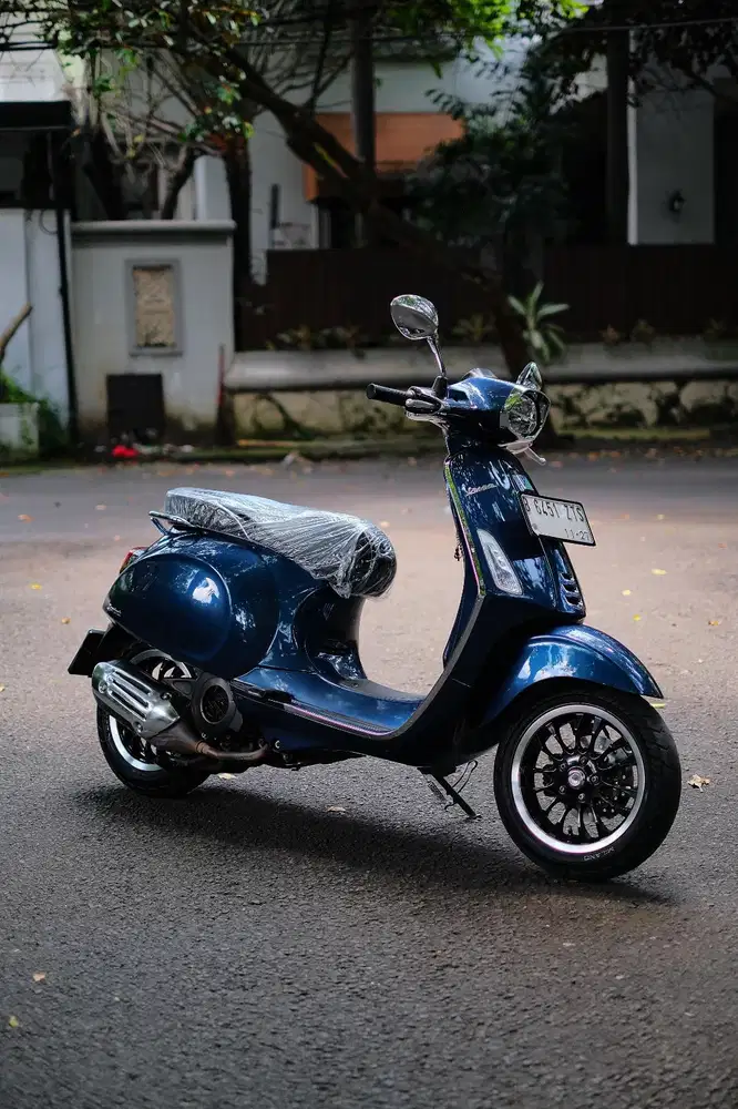 Vespa sprint iget abs 2022