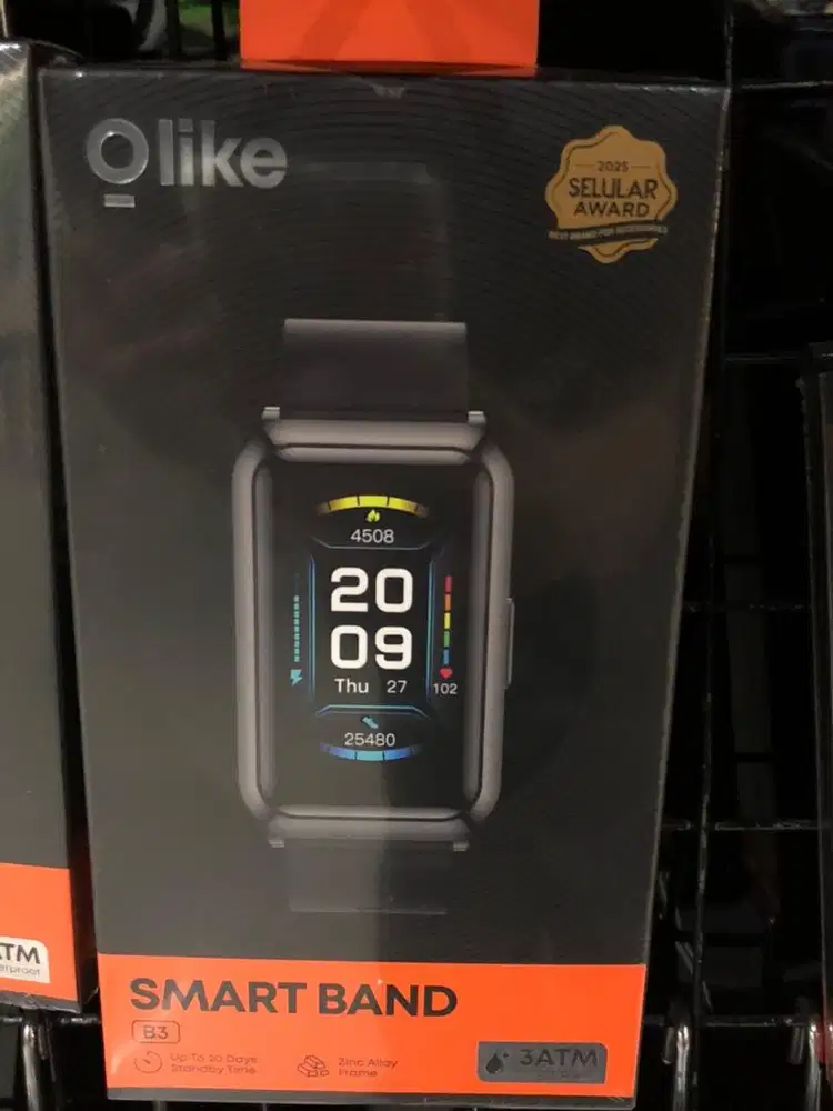 Promo smartwatch olike B3