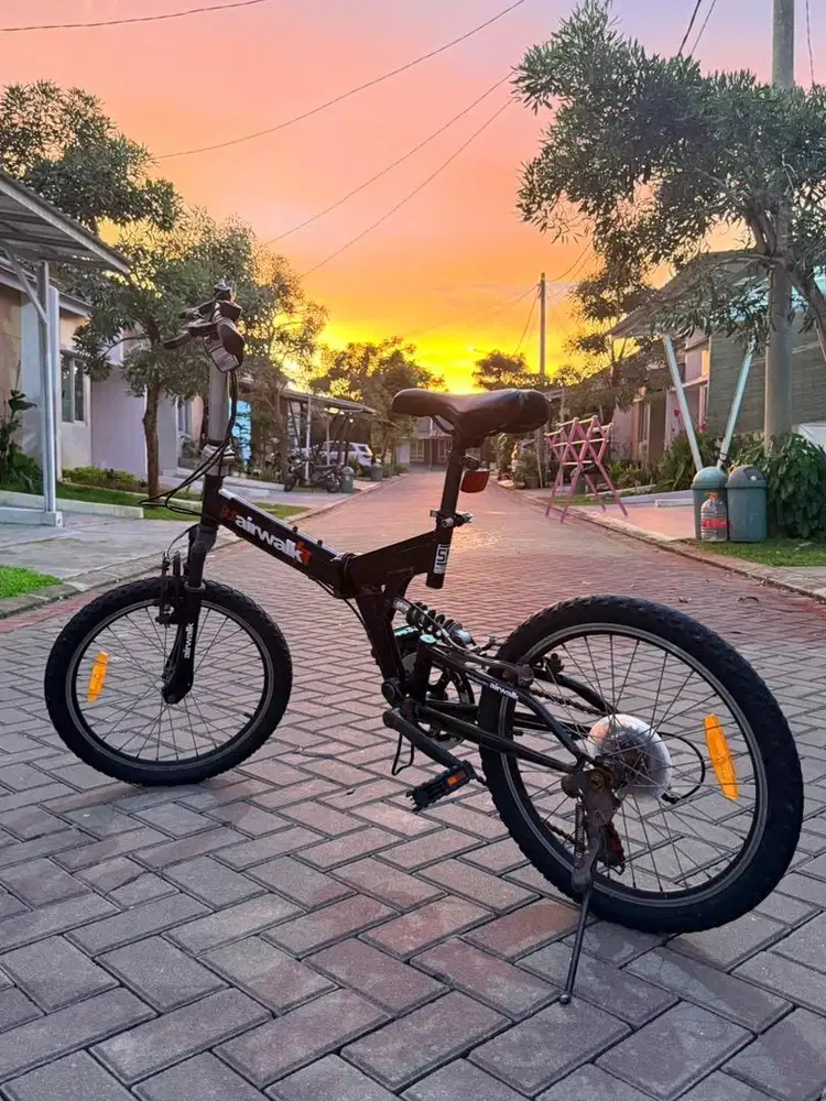 Sepeda Lipat Airwalk