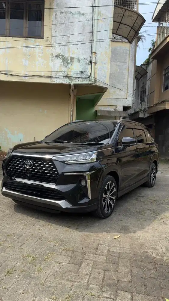 Toyota Veloz Q matic