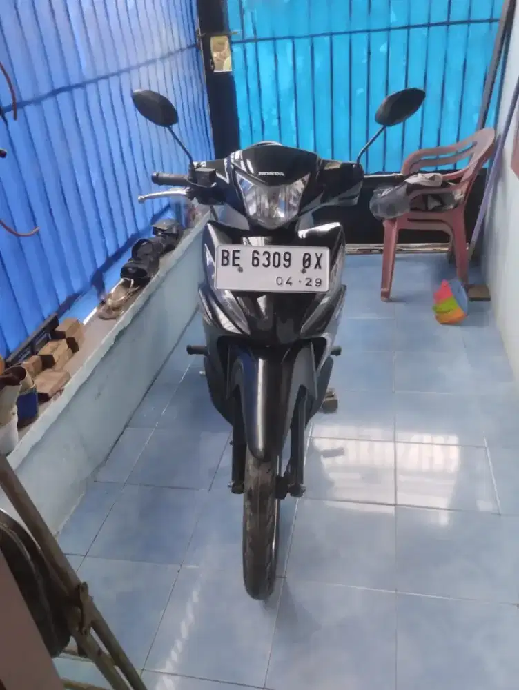 Revo fit injeksi 2019 orsinill