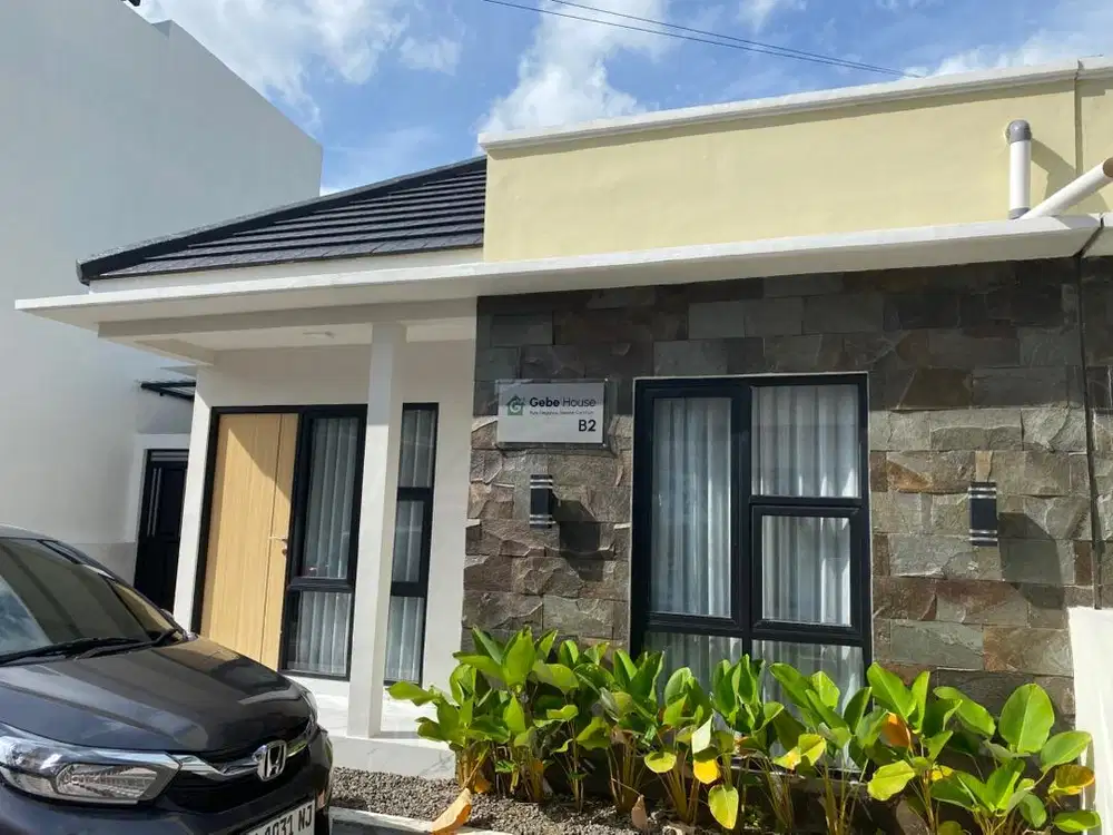 Sewa Rumah Harian Gebe House
