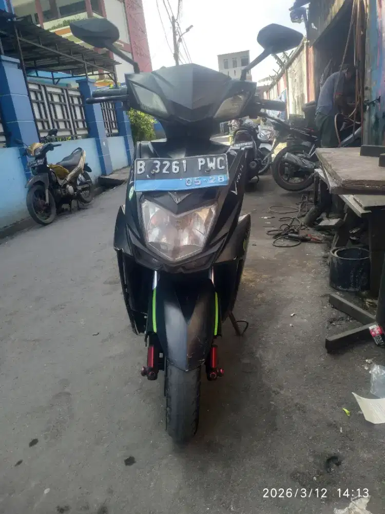 Volta 401 surat Lengkap, ada surat pelepasan