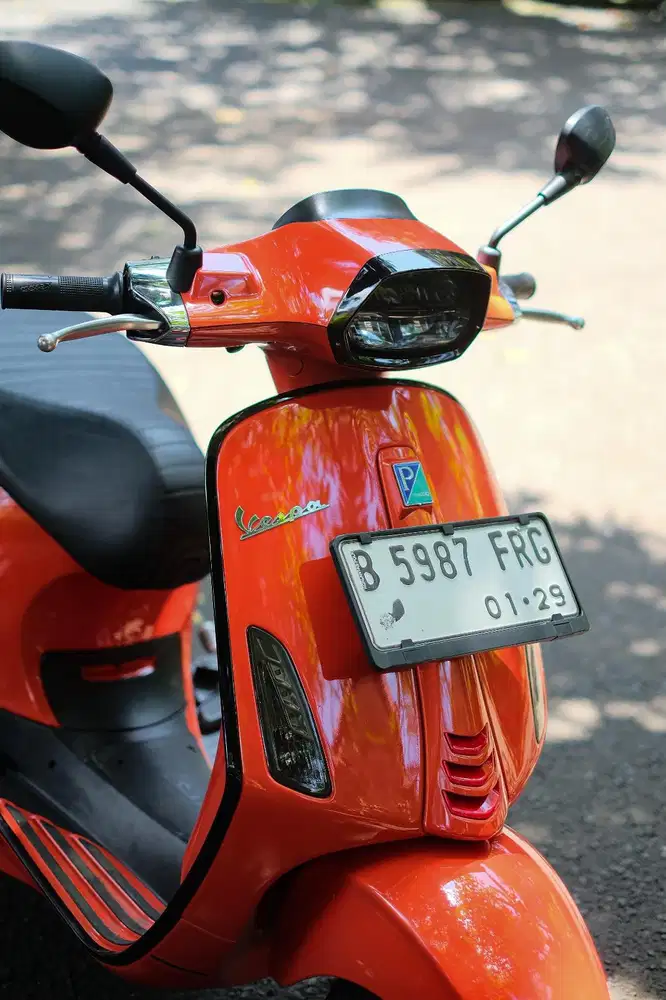 Vespa sprint S 150 iget abs 2022