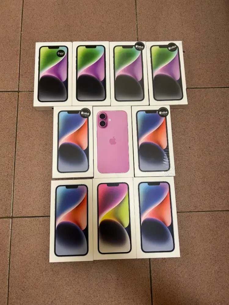 iPhone 14 128 GB New