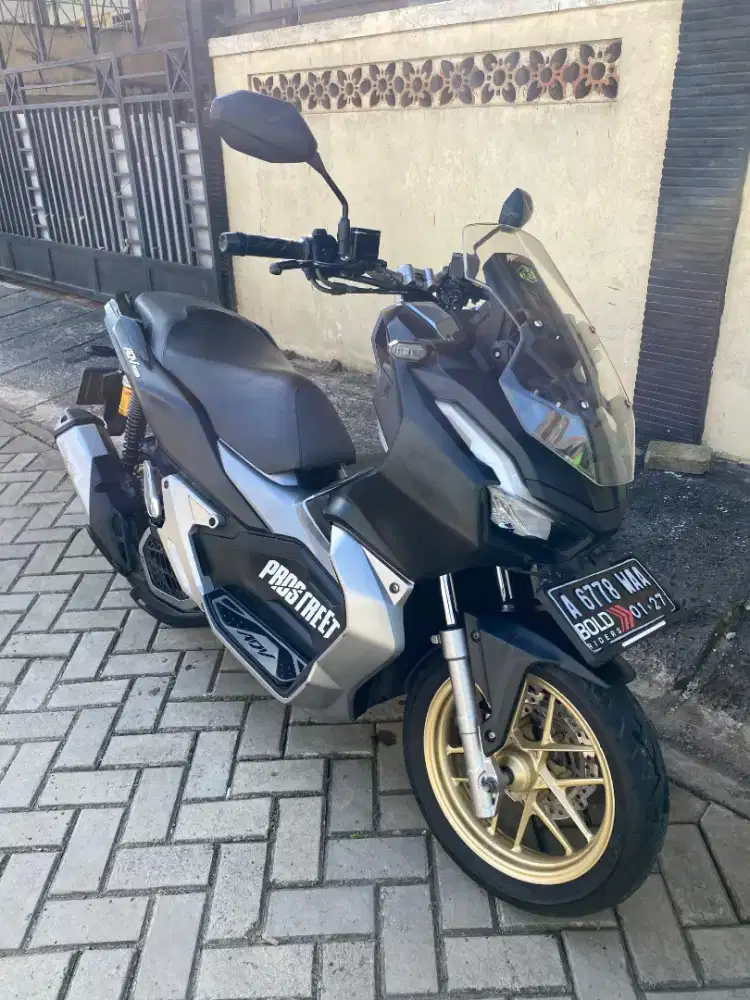 ADV 150 TAHUN 2021 ABS