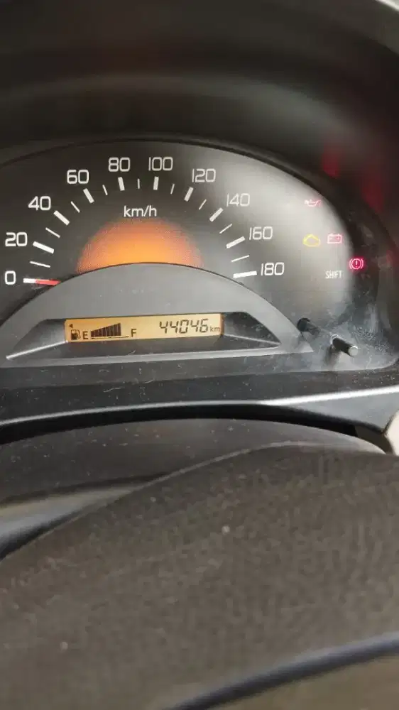 Dijual 1 unit mobil Suzuki Karimun Wagon R