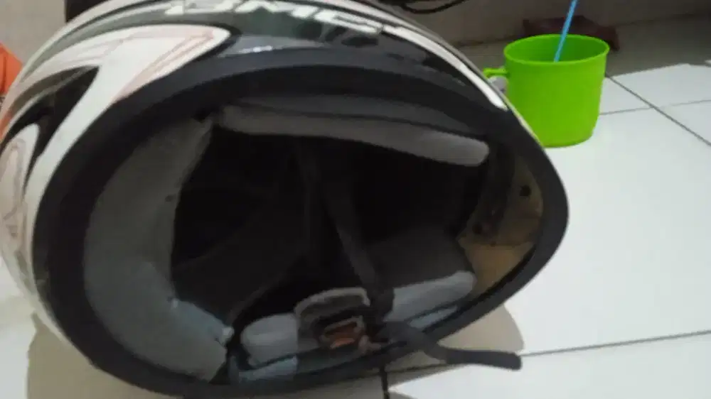 Jual helmet full face BMC