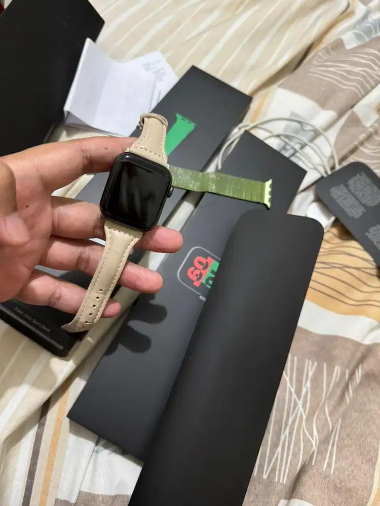 Jual apple watch 6 44mm