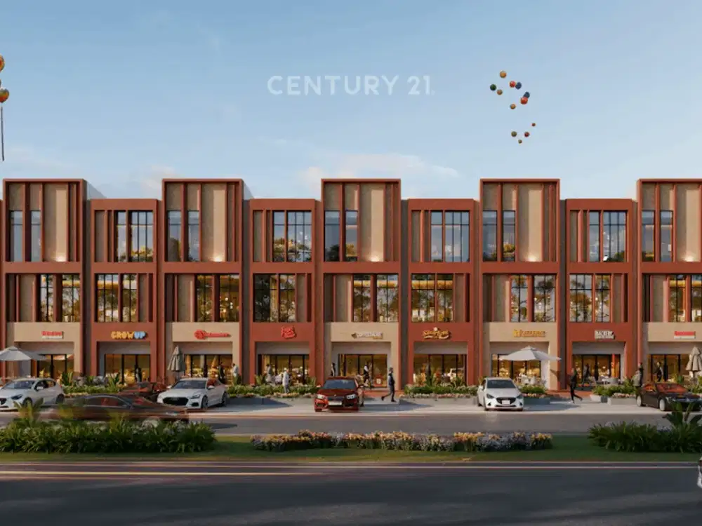 Ruko Modern 3 Lantai Di Metland Menteng Dekat IKEA JGC