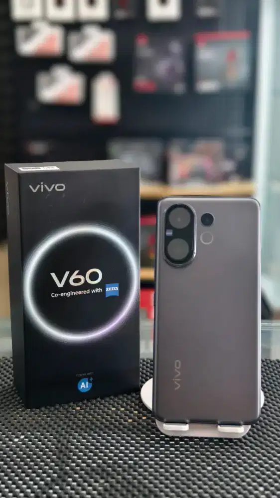 Vivo V60 5G Gray 12/256