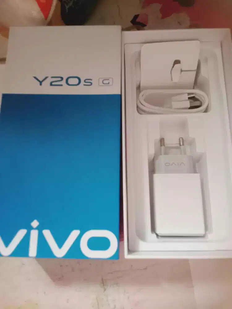 Hp Vivo Y20s New Android