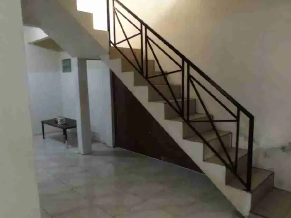 Disewakan rumah tengah kota siap pakai