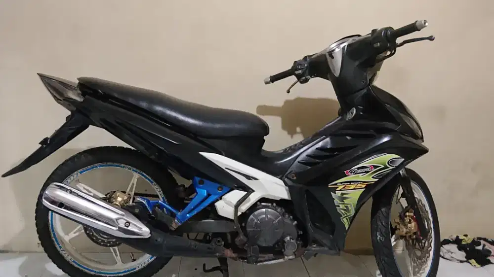 Jupiter MX new 135