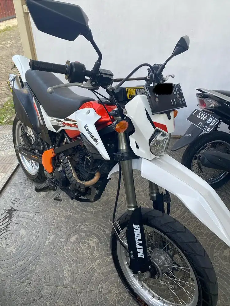 Kawasaki D tracker KLX