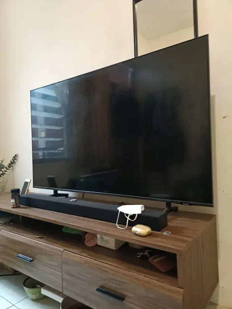 Samsung Smat Tv Au8000 50 inch