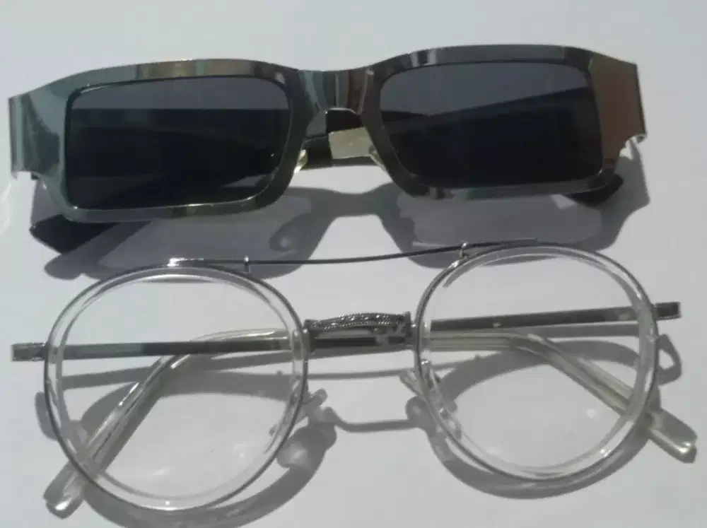 Kaca Mata : Fashion, 2 ( Pcs )