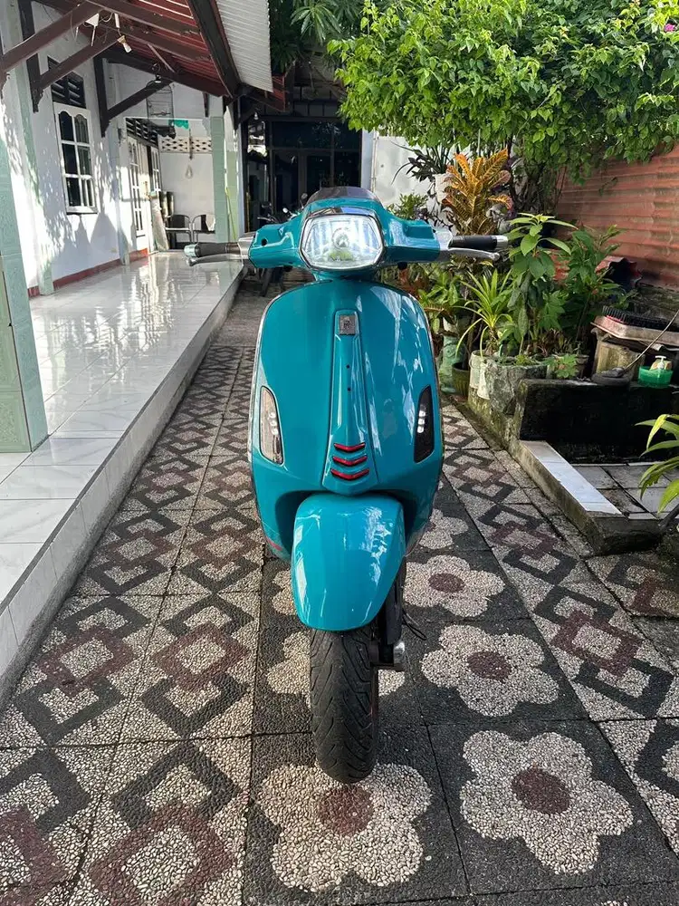 Vespa Sprint 150