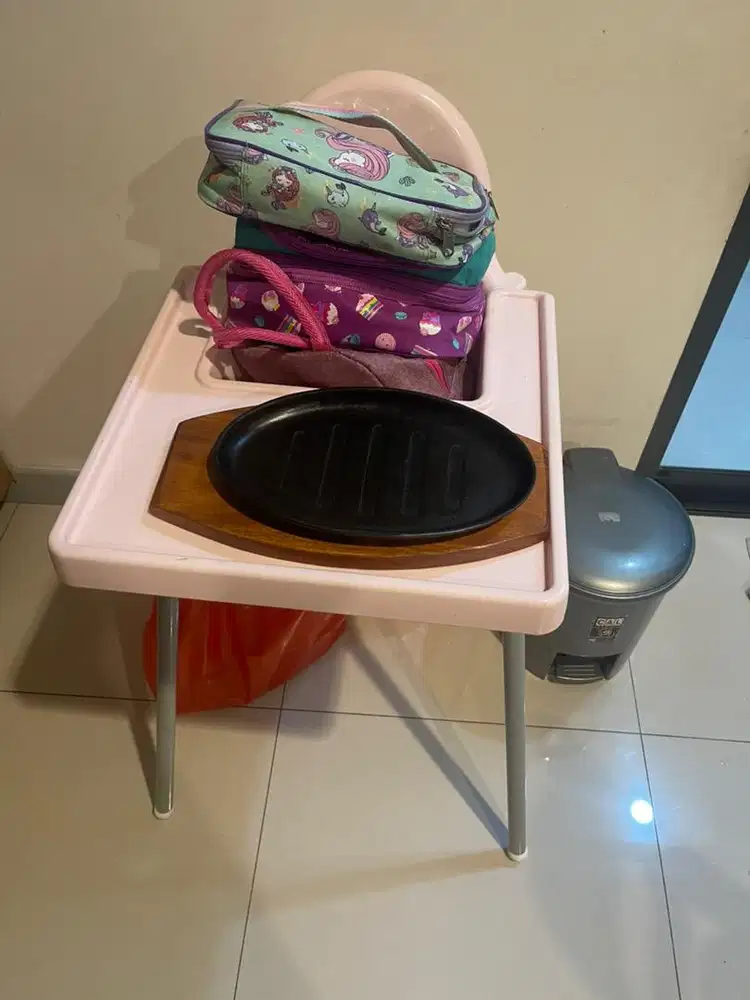 Kursi Makan Bayi / Baby Chair IKEA - Antilop