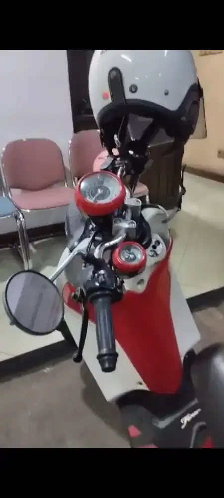 Jual BU Yamaha Fino THN 2016