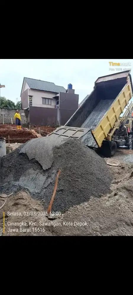 Pasir plester pasang