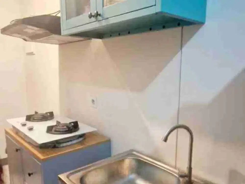 Sewa apartement cozy fasilitas lengkap dekat stasiun lrt bekasi barat