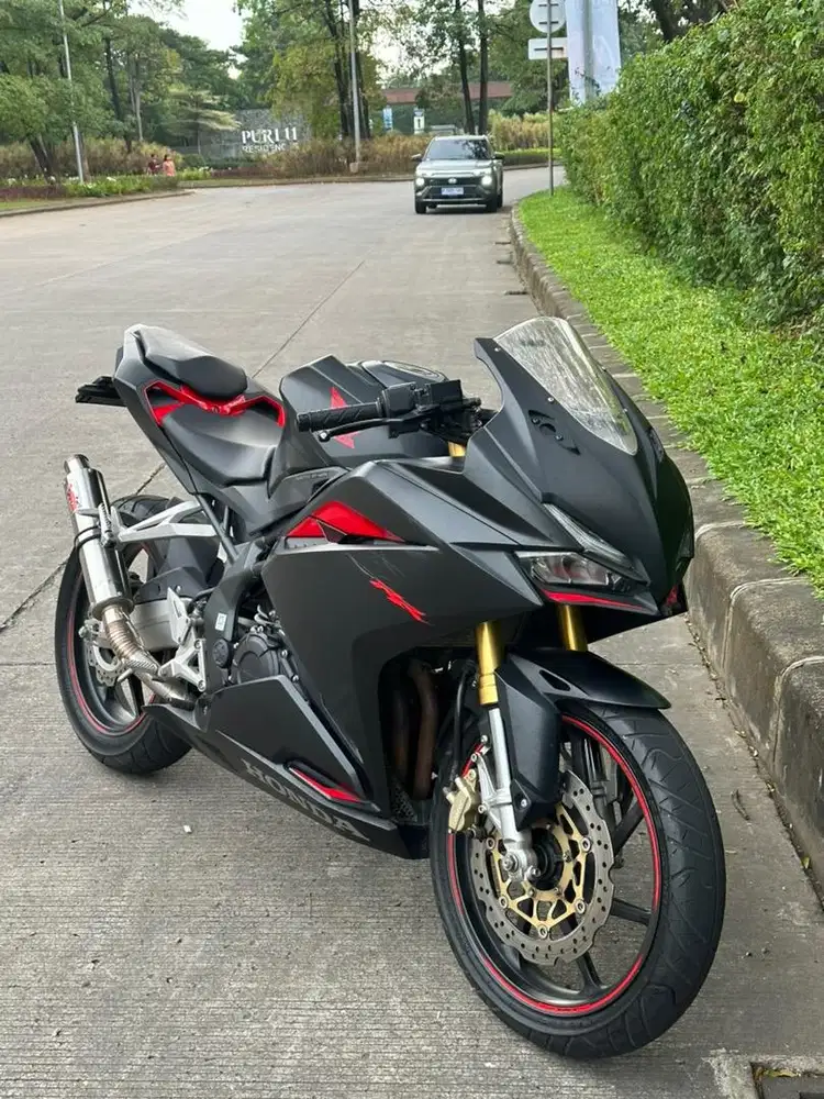 CBR250RR tahun 2017