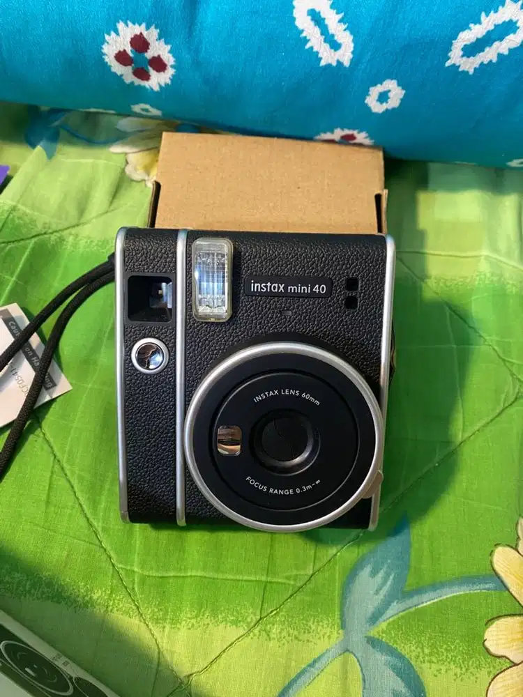 Jual Fujifilm Instax Mini 40