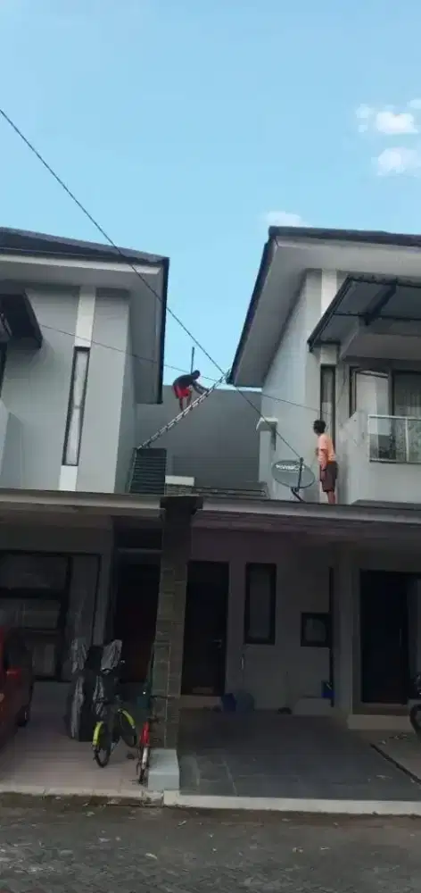 Jasa/ tukang service servis pompa air 24 jam Sumur bor suntik sedot wc