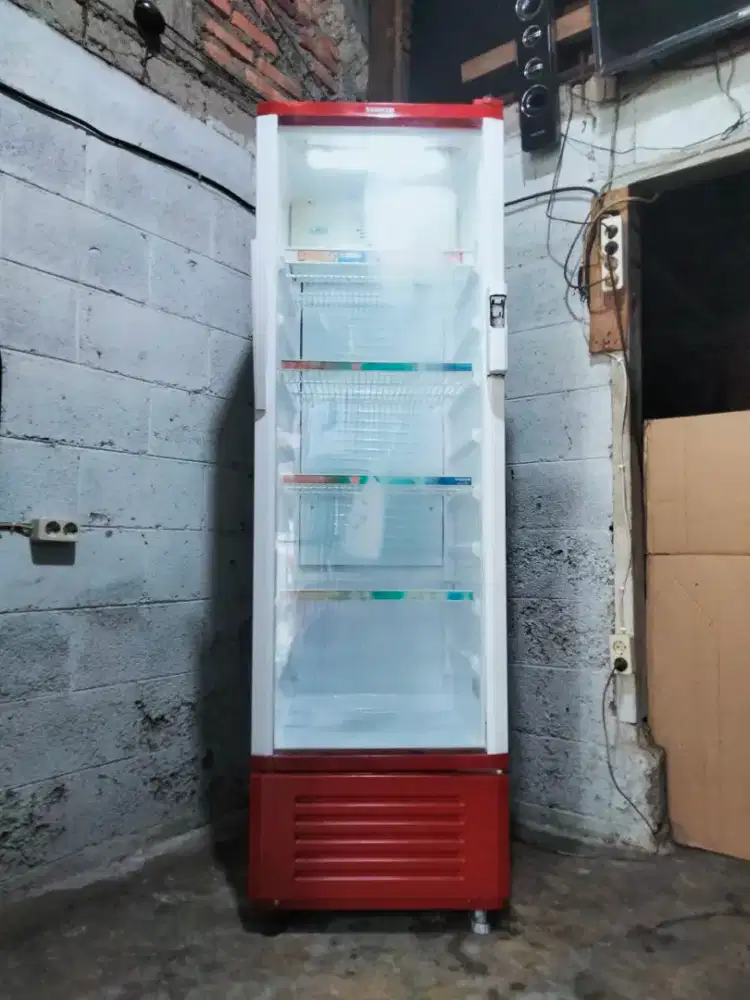 SHOWCASE 4RAK ( SANKEN )