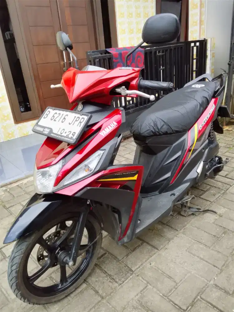 YAMAHA MIO M3 2019