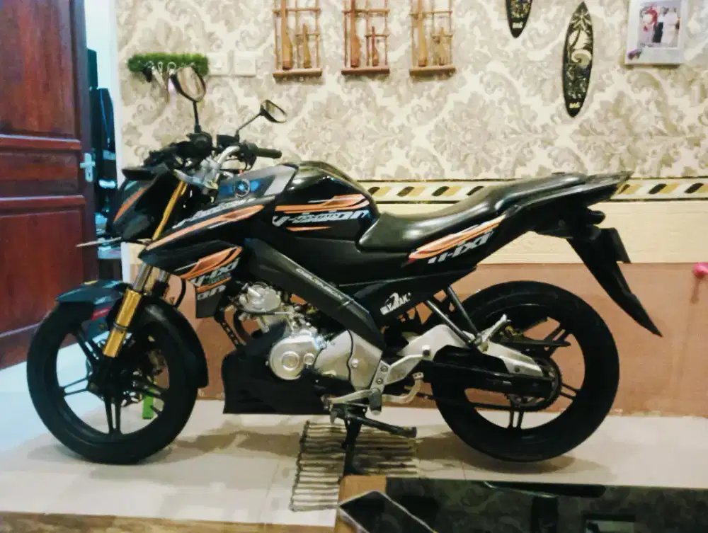 Vixion nvl mulus banget lihat pasti tertarik