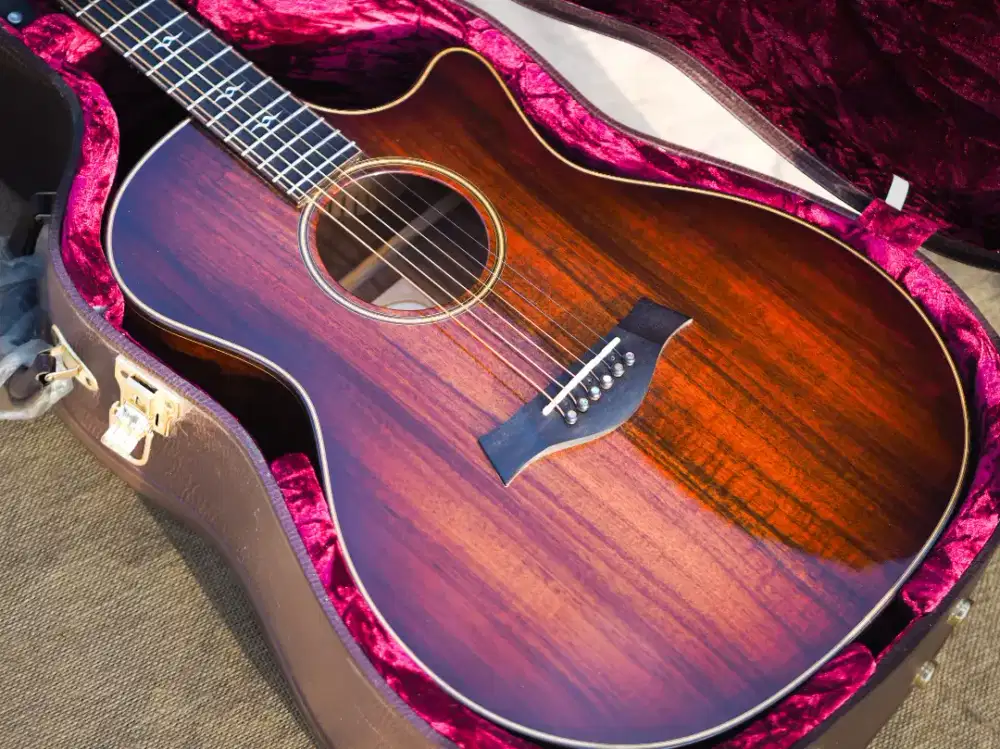 Taylor Gitar K24 CE