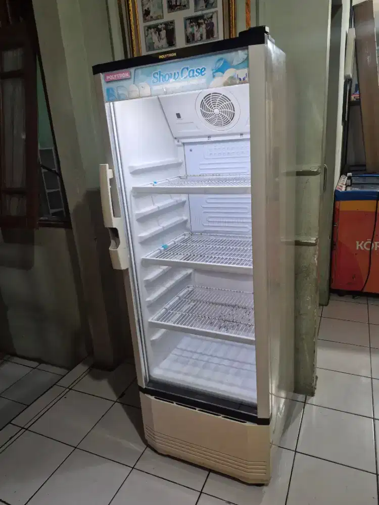 Showcase polytron 4tahap siap pakai