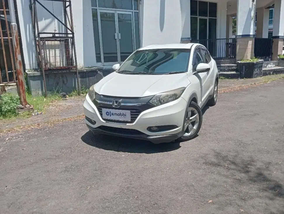 Pajak Panjang - HONDA HRV 1.5 E Bensin A/T 2015 PUTIH