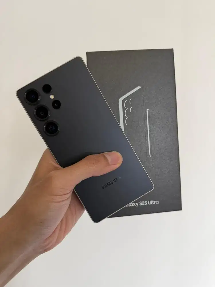 Samsung S25 Ultra 512GB