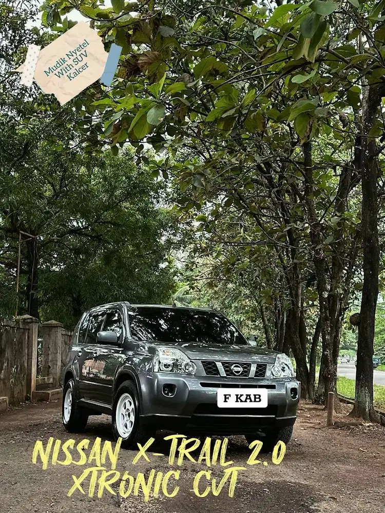 Nissan X-Trail 2011 Bensin