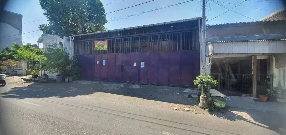 Tempat Usaha Jln Raya Jelidro,Sambikerep,Surabaya Barat