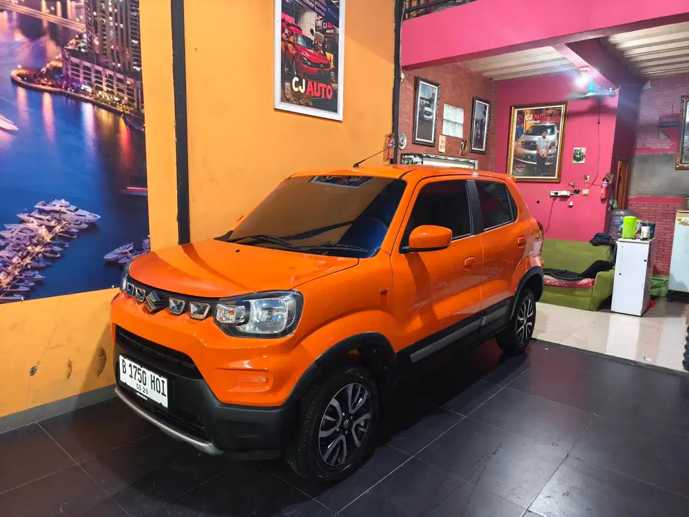 Suzuki S presso 2024 Metik Spresso