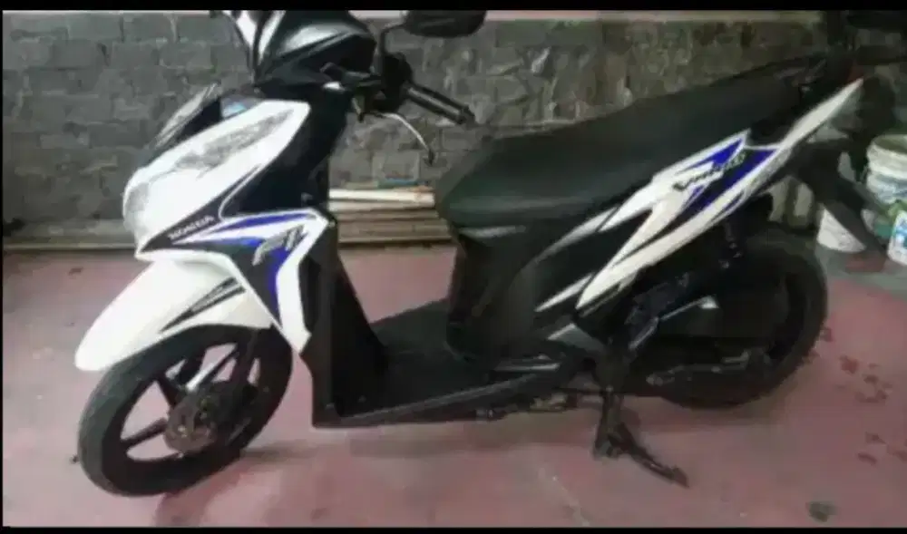 VARIO KZR 2014 SUPER MULUS