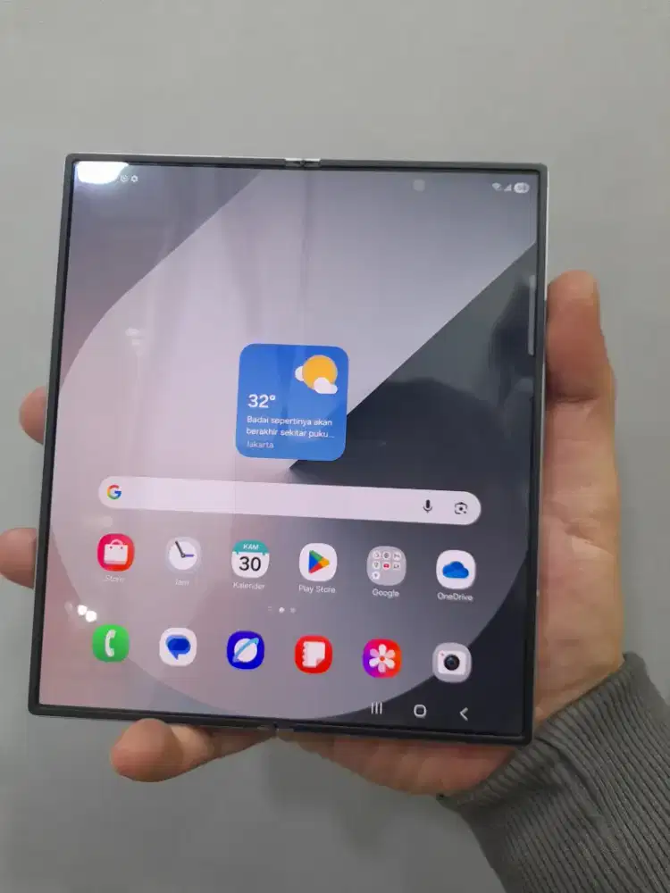 Samsung z fold 6 12/512gb sein mulus fulset