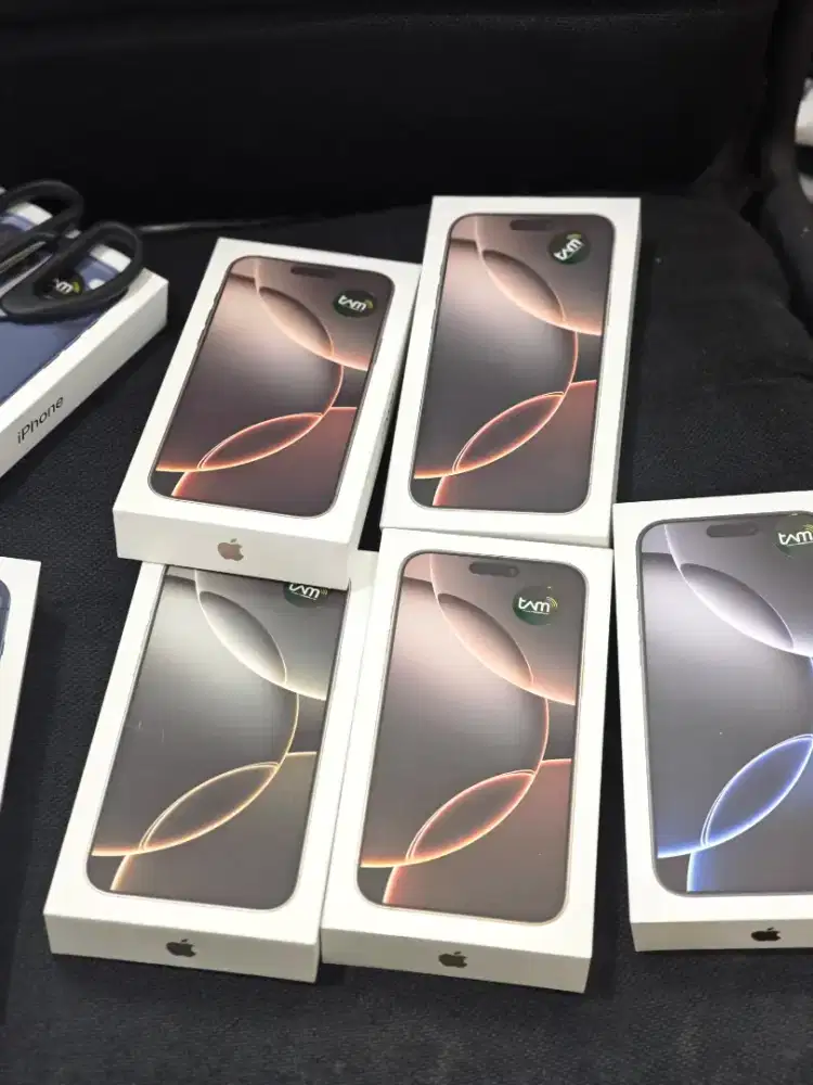 IPhone 16 Promax 256 new ibox