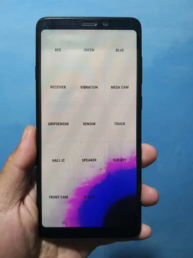 Jual samsung a9 2018